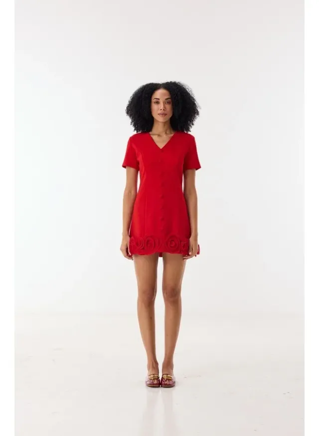 Rose Dress