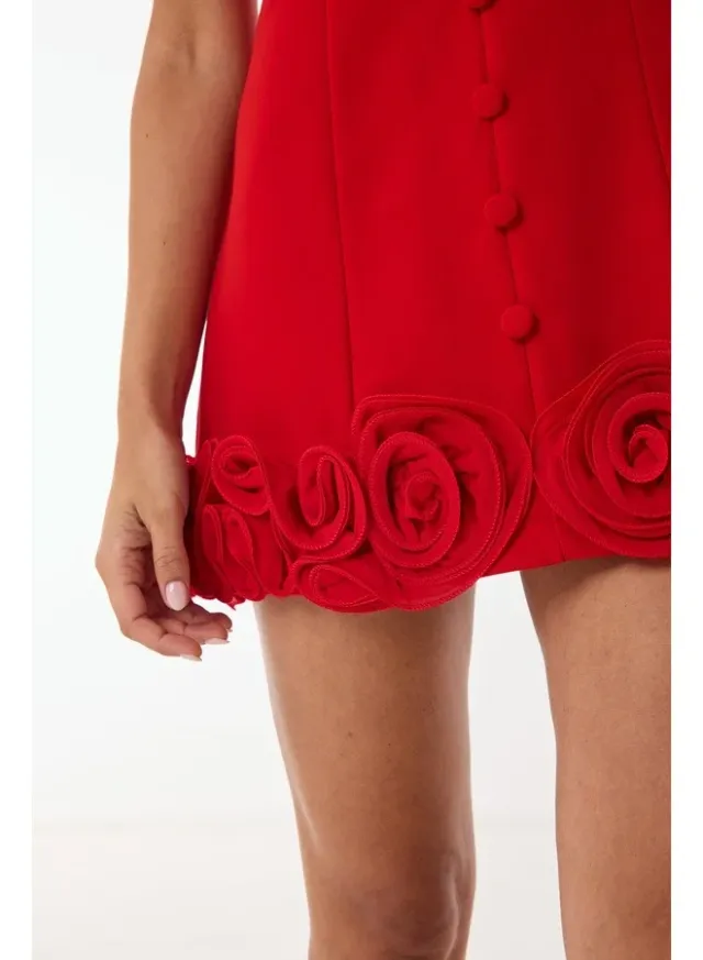 Rose Dress – صورة 5