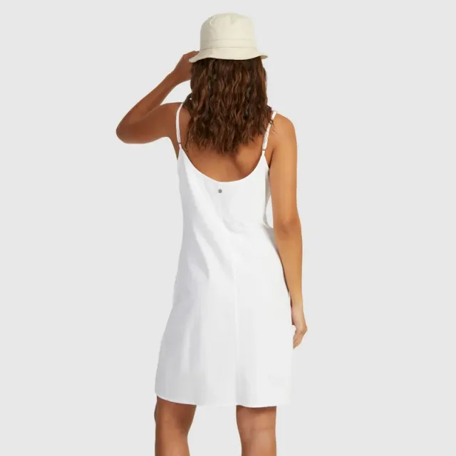 Womens Santorini Slip Dress - Women – صورة 4