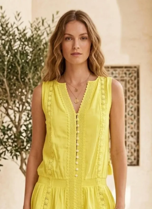 Women   Rayon Midi Dress -AL3726 – image 4