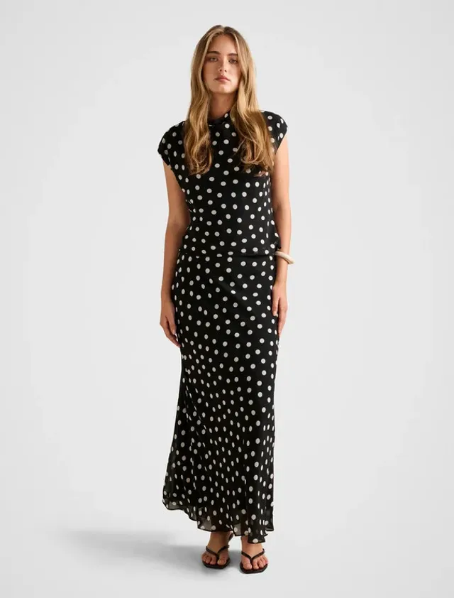 Sk5772-Multi Women's Skirt