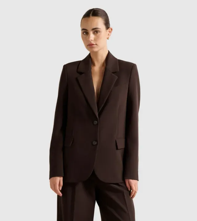 BRIONY Single Breasted Blazer – صورة 2