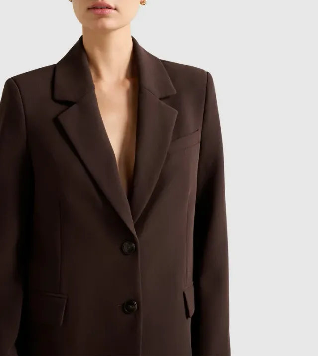 BRIONY Single Breasted Blazer – صورة 4