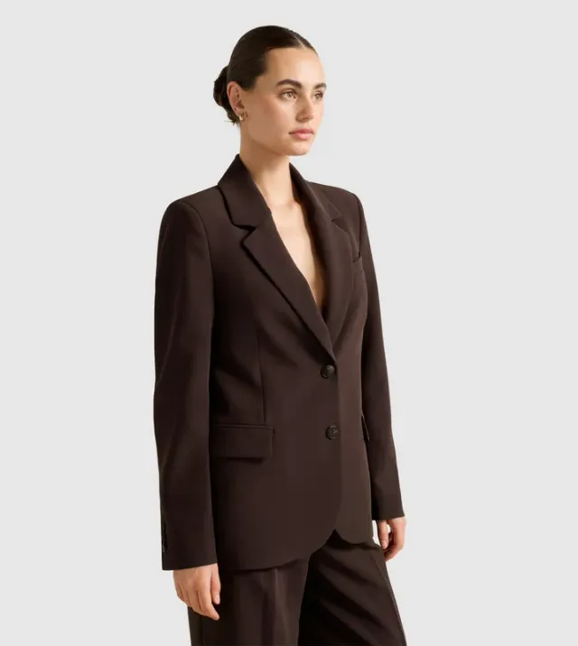 BRIONY Single Breasted Blazer – صورة 5