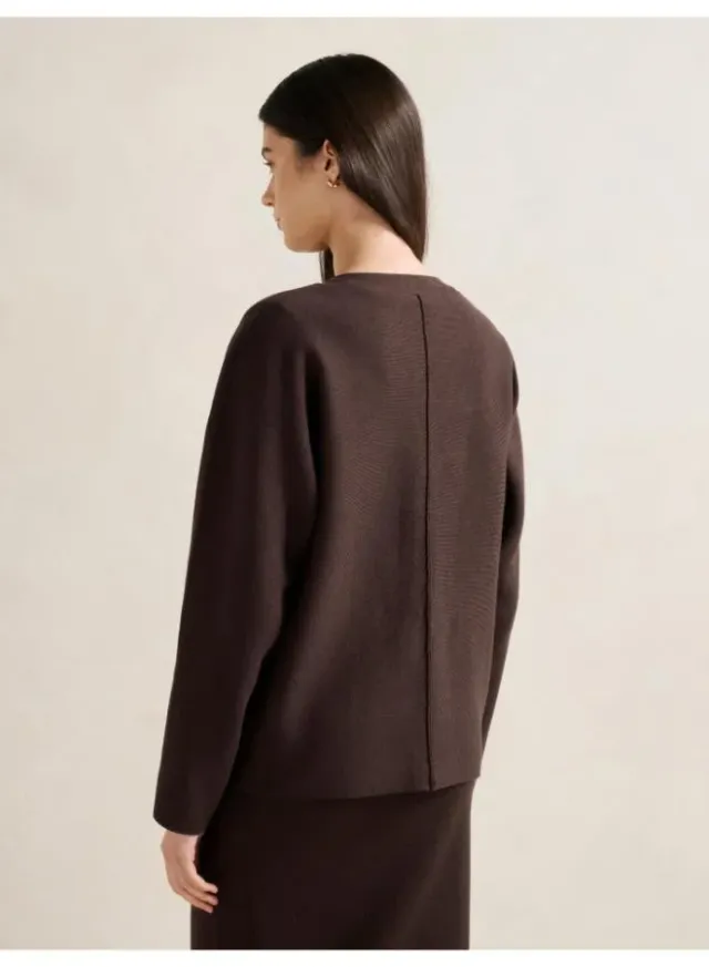Rosalia Batwing Cardigan – image 2