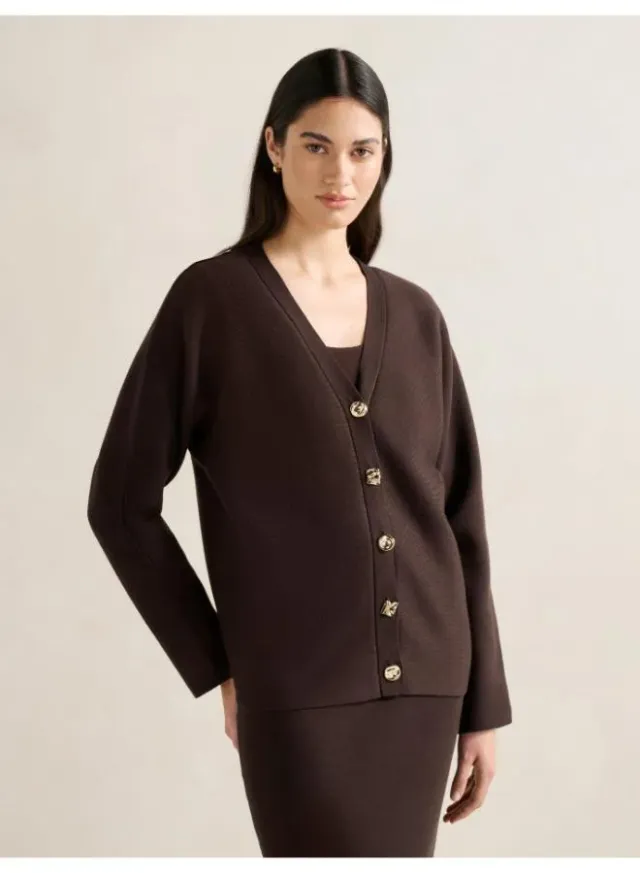 Rosalia Batwing Cardigan – image 3