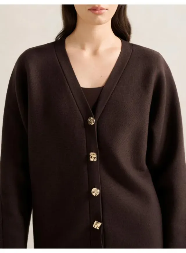 Rosalia Batwing Cardigan – image 4