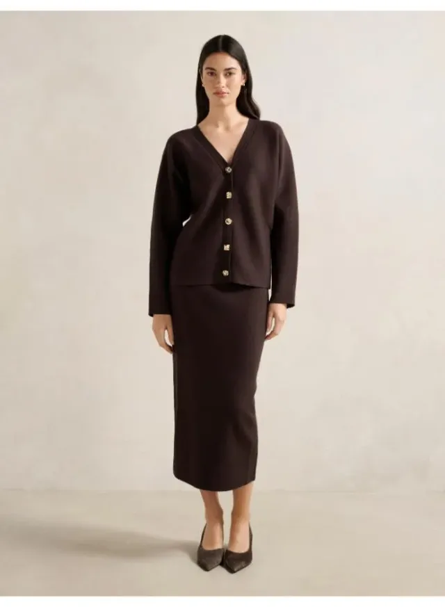Rosalia Batwing Cardigan – image 5