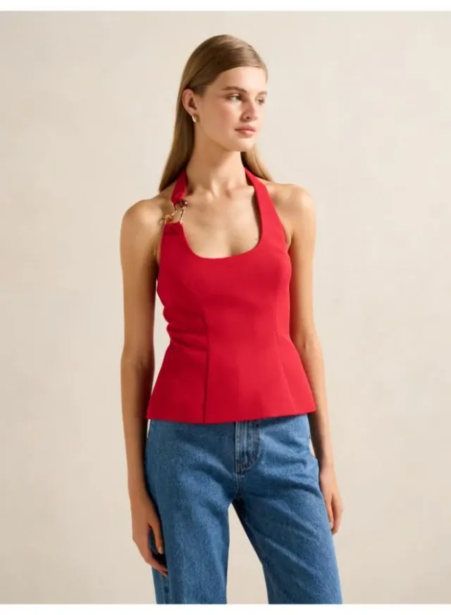 Dina Hardware Detail Top – image 3