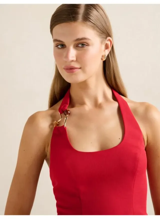 Dina Hardware Detail Top – image 4