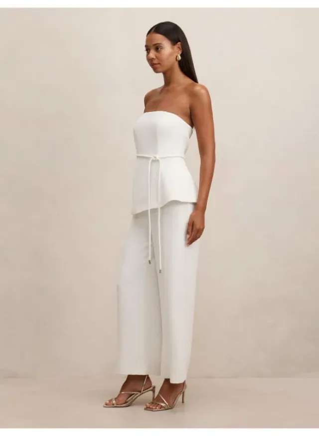 Kehlani Strapless Jumpsuit – image 4