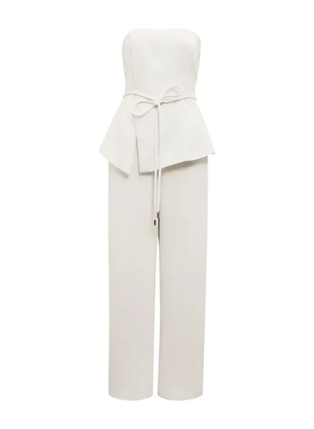 Kehlani Strapless Jumpsuit – image 5