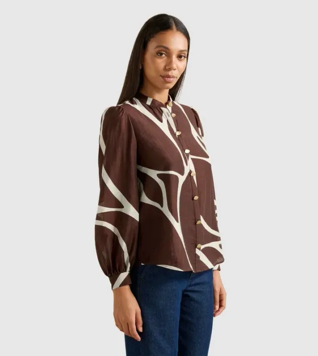 Sh13510-Multi Women's Blouse – image 5