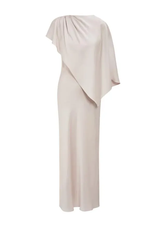 Zinnia Cape Maxi Dress – image 5