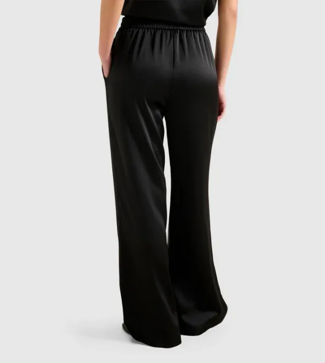 Pa5631-Black Women's Pants – صورة 3