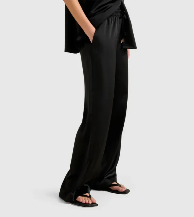 Pa5631-Black Women's Pants – صورة 5