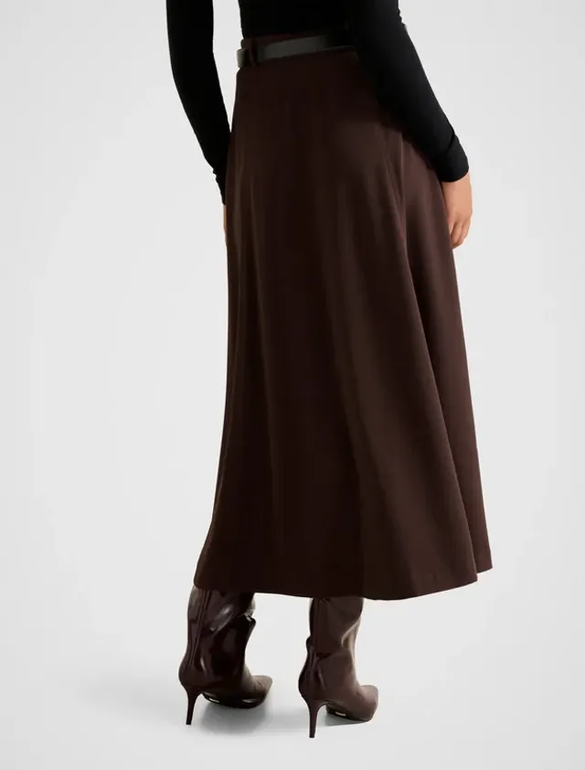 CELINE Belted Midi Skirt – صورة 2