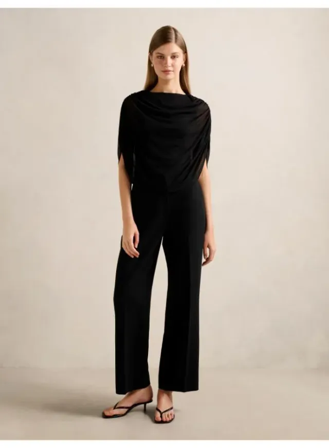 Drew Draped Top – image 5