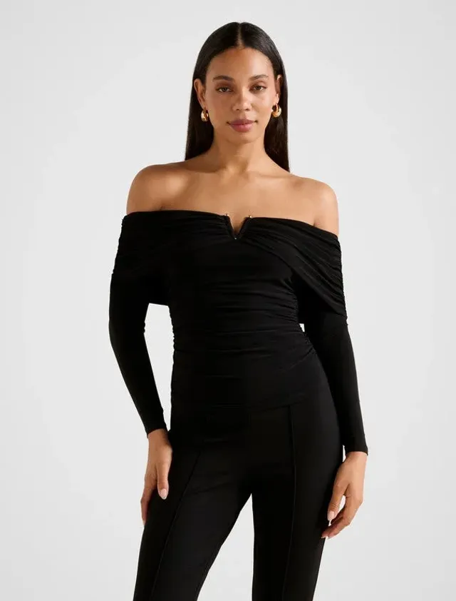 Keely Hardwear Bardot Top