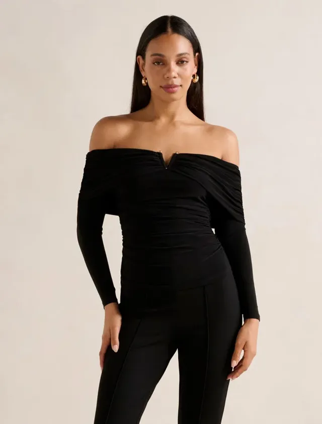 Keely Hardwear Bardot Top – صورة 6