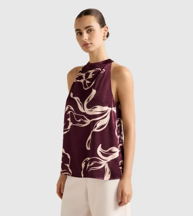 Harriet Halter Top – صورة 2