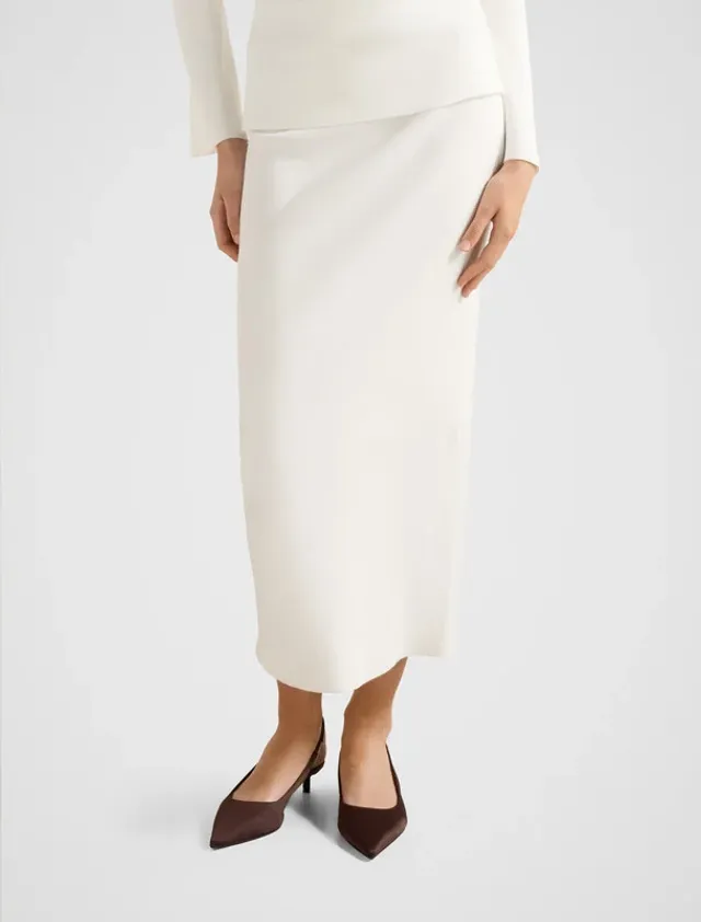 Arabella Knit Midi Skirt