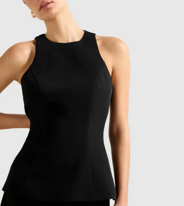 Dahlia Fit and Flare Top – image 4