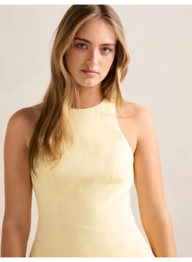 Liliana Linen Top – image 4