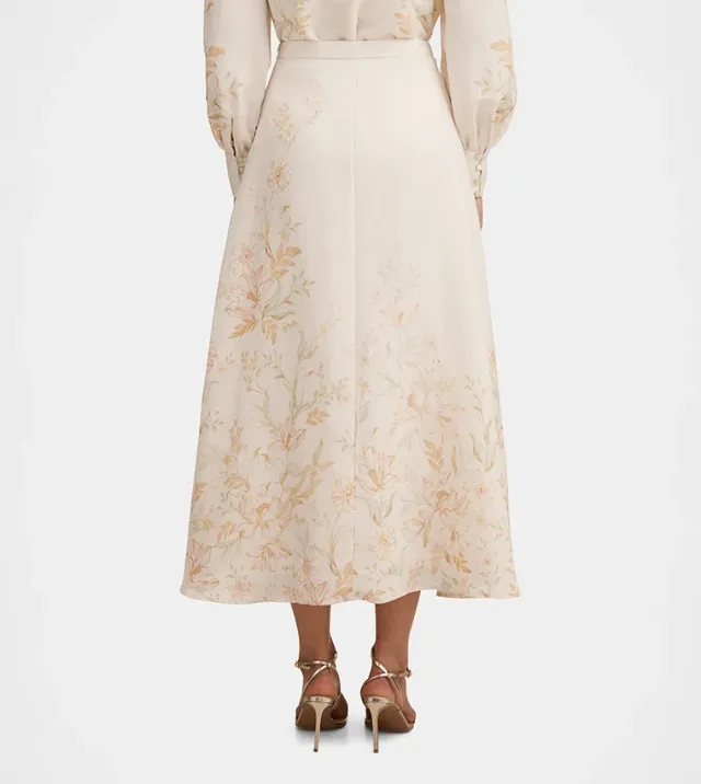 Parker Embroidered Skirt – image 3