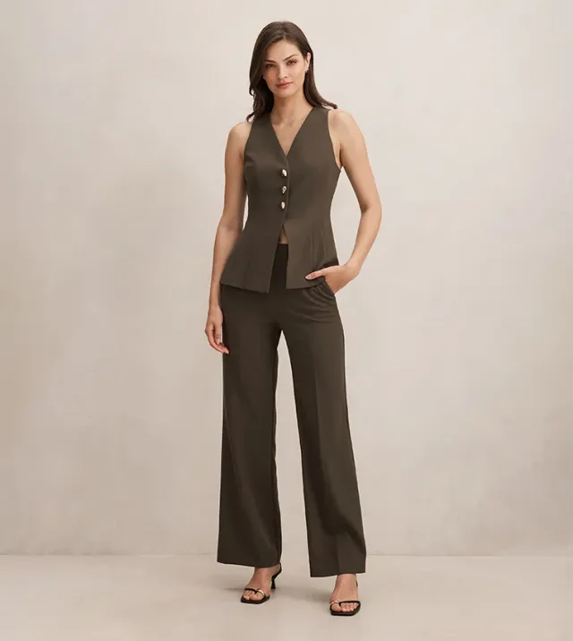 Larissa Long Waistcoat – image 4
