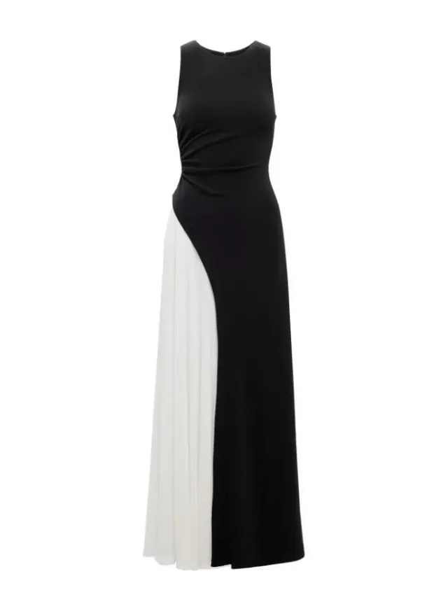 Candace Halter Contrast Maxi – image 6
