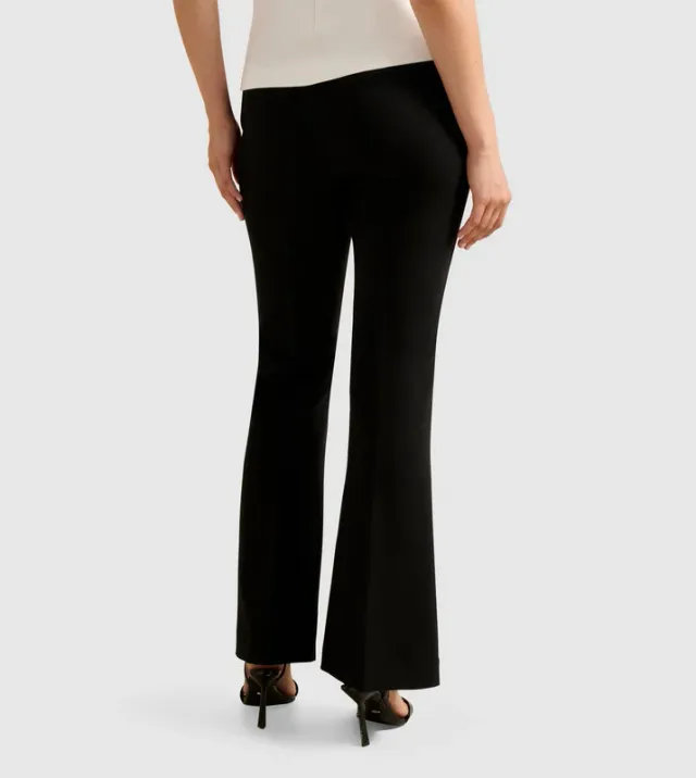 BETHANY Pintuck Flared Pants – image 3