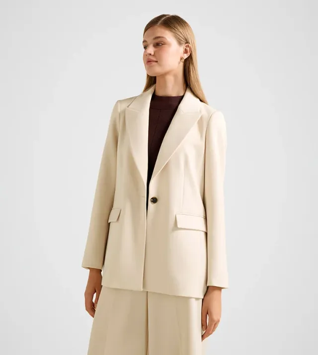 Oaklyn Single Breasted Blazer – صورة 2
