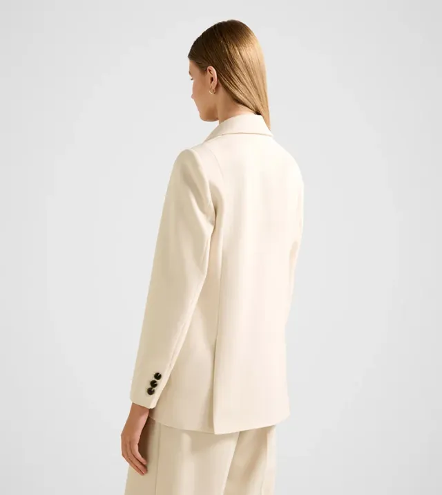 Oaklyn Single Breasted Blazer – صورة 3