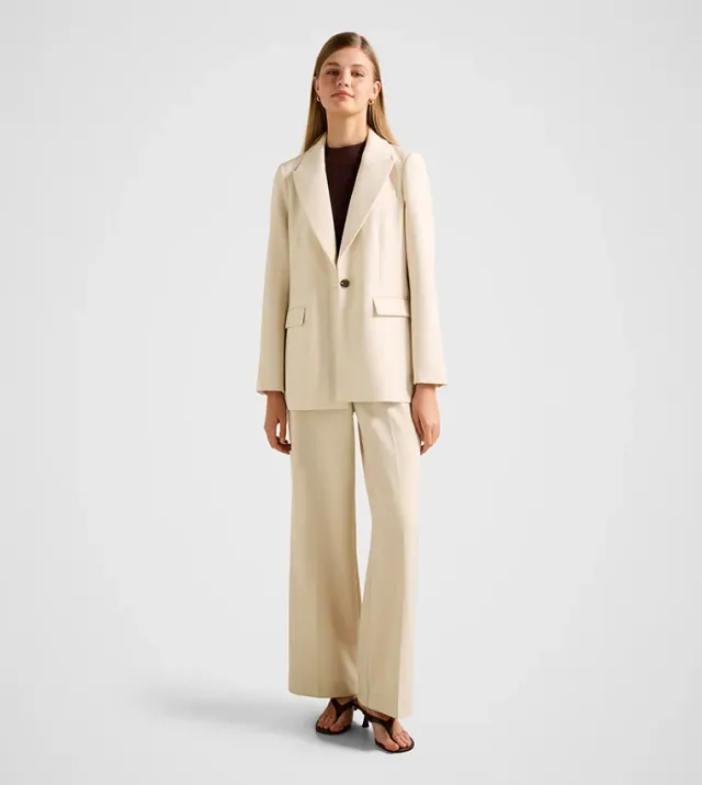 Oaklyn Single Breasted Blazer – صورة 5