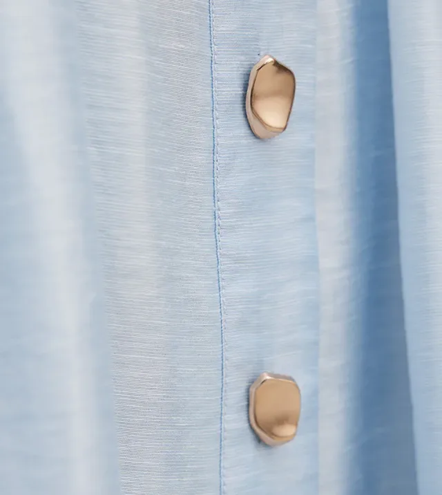 Avery Petite Short Sleeve Midi – image 3