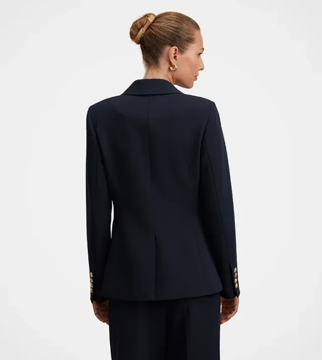 Tiana Military Blazer – صورة 2