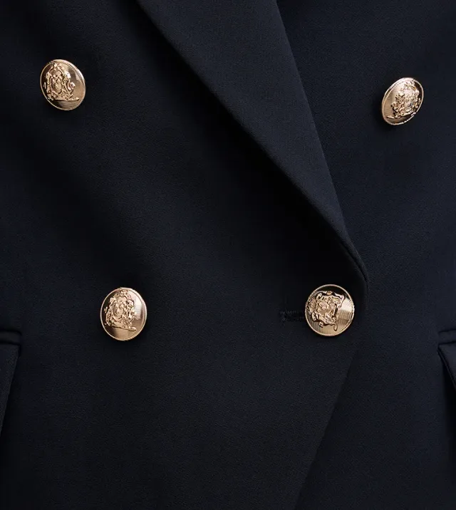 Tiana Military Blazer – صورة 3