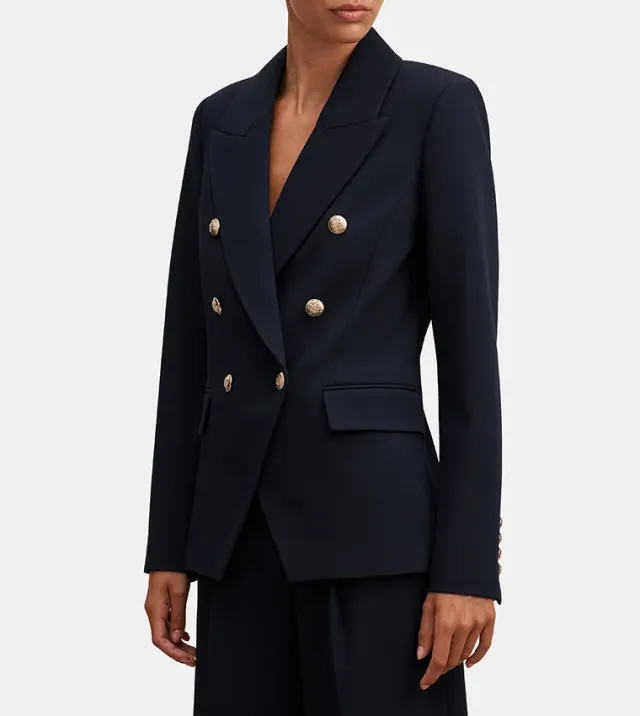 Tiana Military Blazer – صورة 4