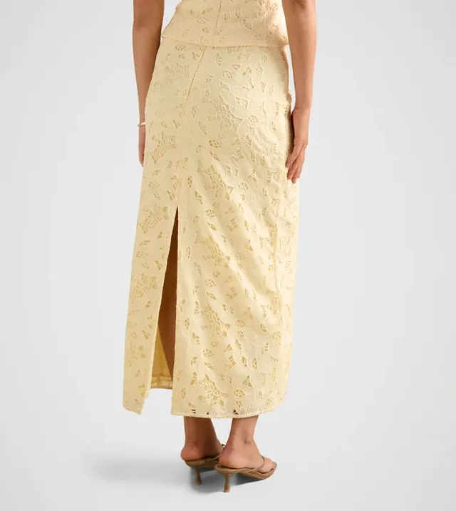 Andie Lace Maxi Skirt – صورة 3