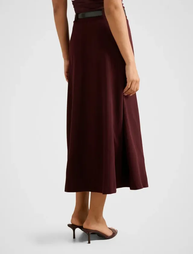 CELINE Belted Midi Skirt – صورة 3
