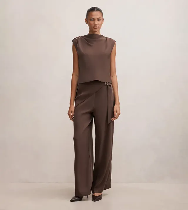 Kris Gold Hardware Detail Top – image 5