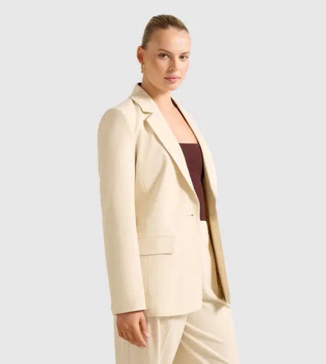 GIGI Single Breasted Blazer – image 5
