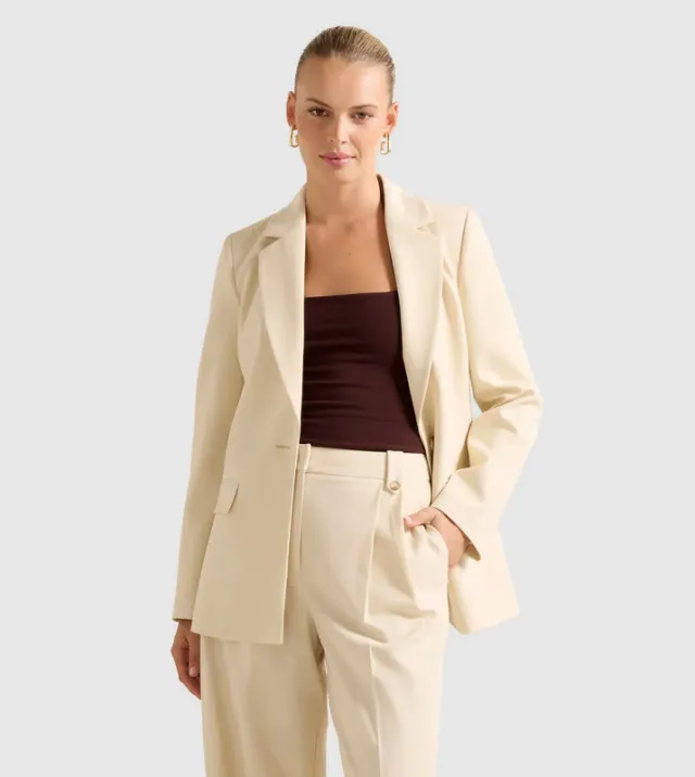 GIGI Single Breasted Blazer – صورة 2