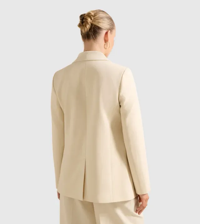 GIGI Single Breasted Blazer – صورة 3