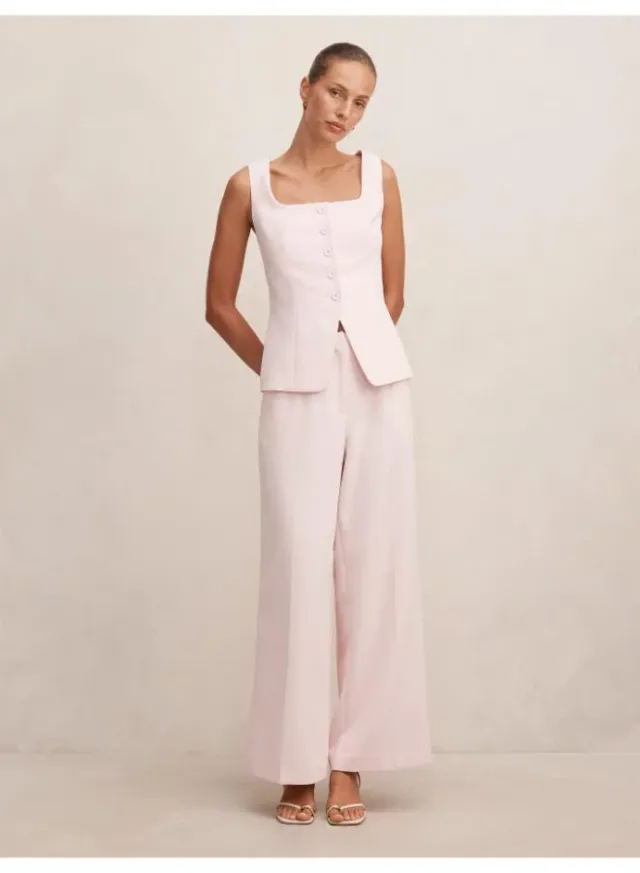 Lee Wide Leg Pant – image 5