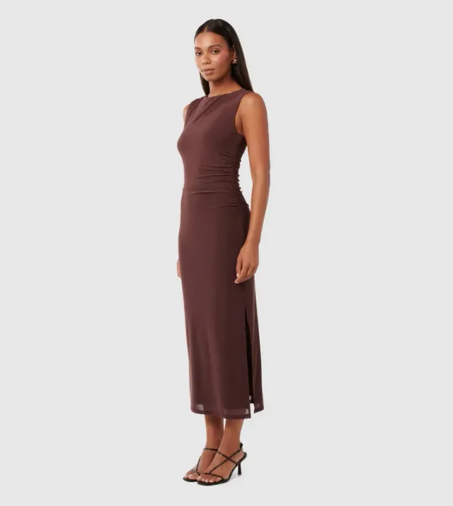 Jd4248-Brown Women's Pants – صورة 4