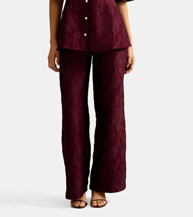 Brady Wide Leg Pant