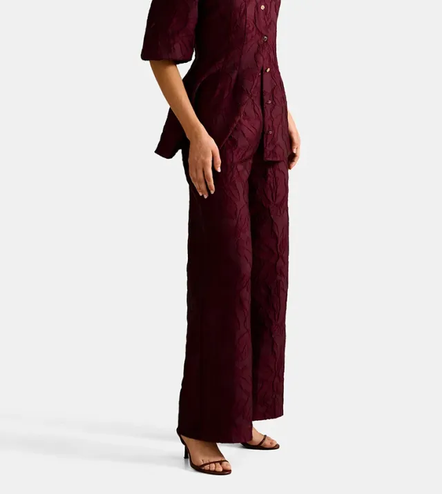 Brady Wide Leg Pant – image 2