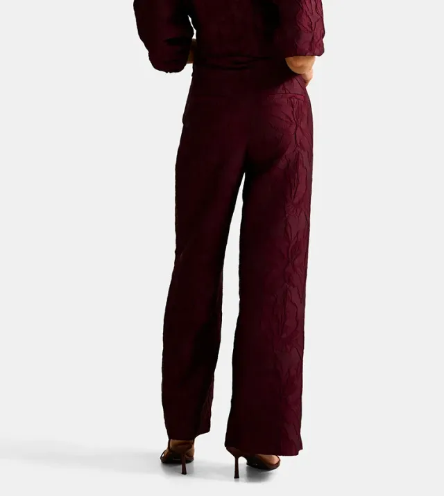 Brady Wide Leg Pant – image 3